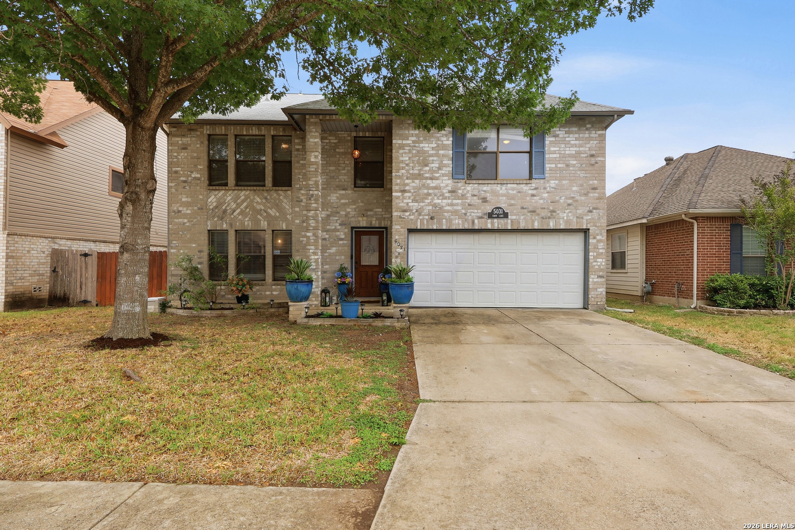 5031 Fawn Lake San Antonio TX 78244