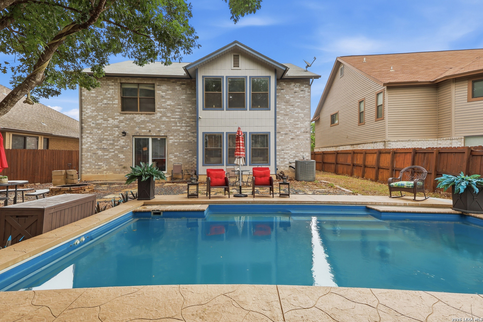 5031 Fawn Lake San Antonio TX 78244