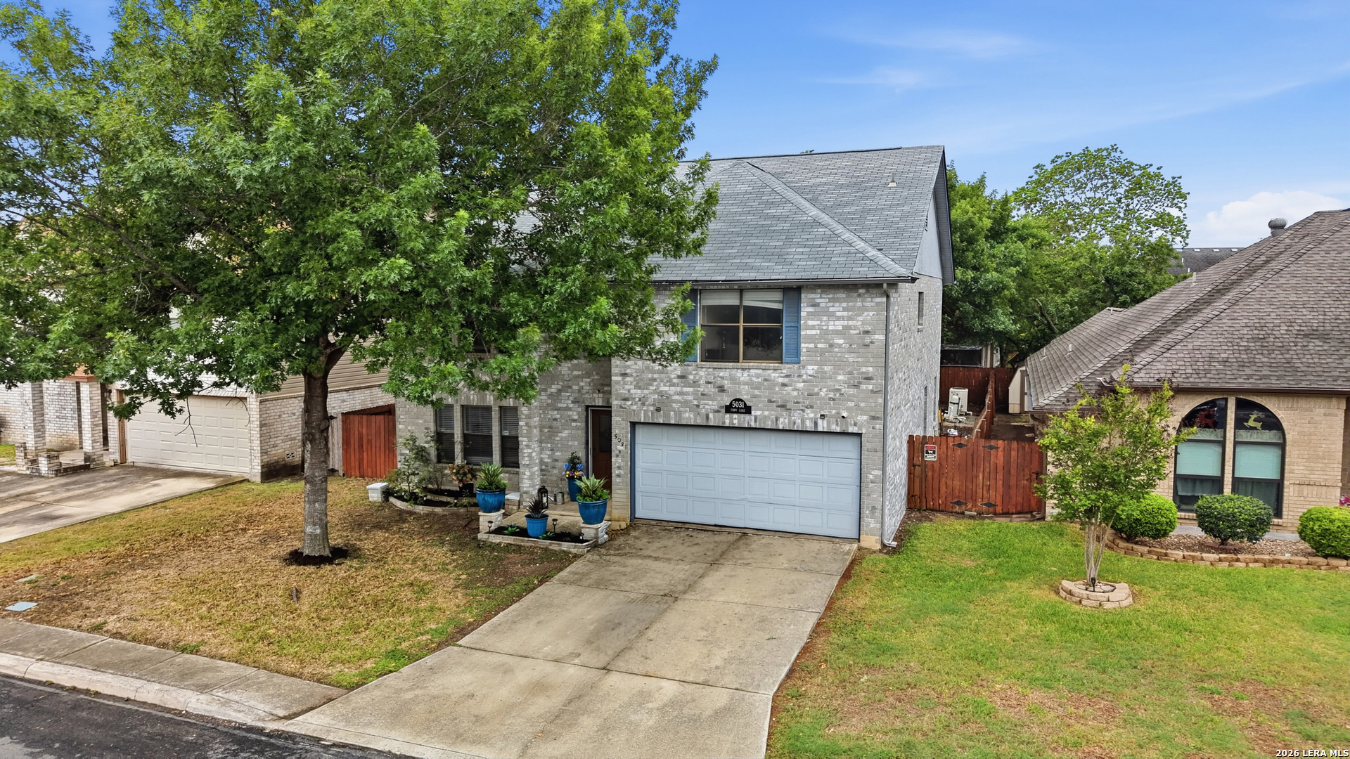 5031 Fawn Lake San Antonio TX 78244