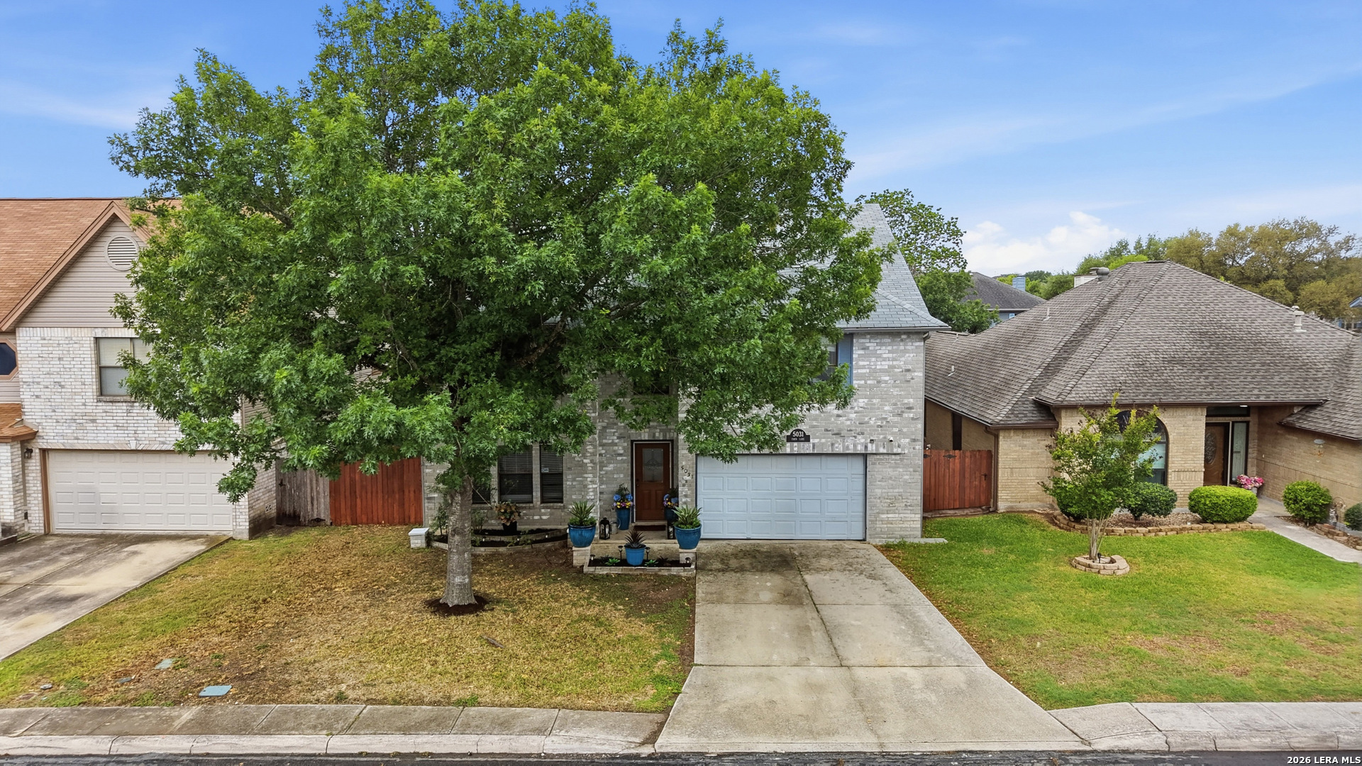 5031 Fawn Lake San Antonio TX 78244