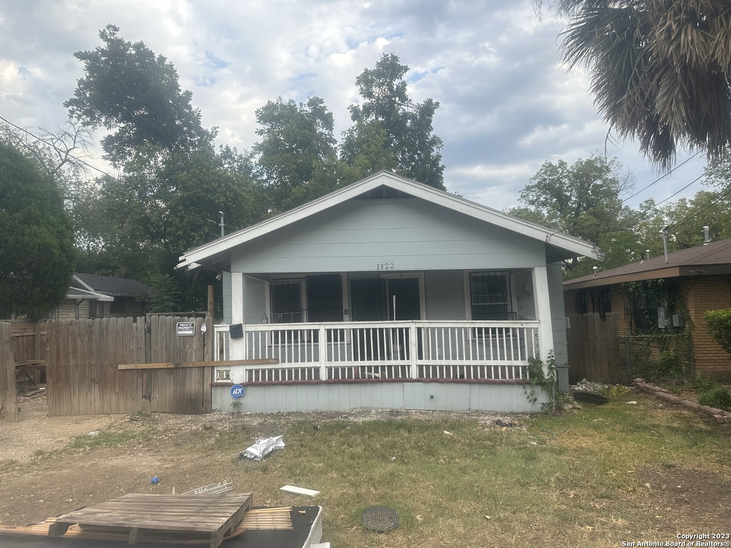 1022 Gibbs San Antonio TX 78202