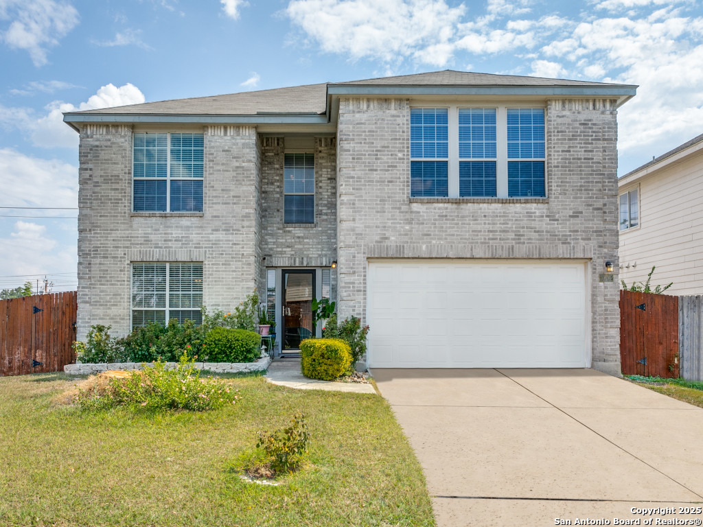 10702 Diamond Rock San Antonio TX 78251