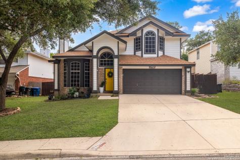 7507 Silent Cloud San Antonio TX 78250