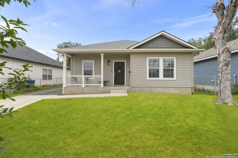 419 Channing Avenue San Antonio TX 78210