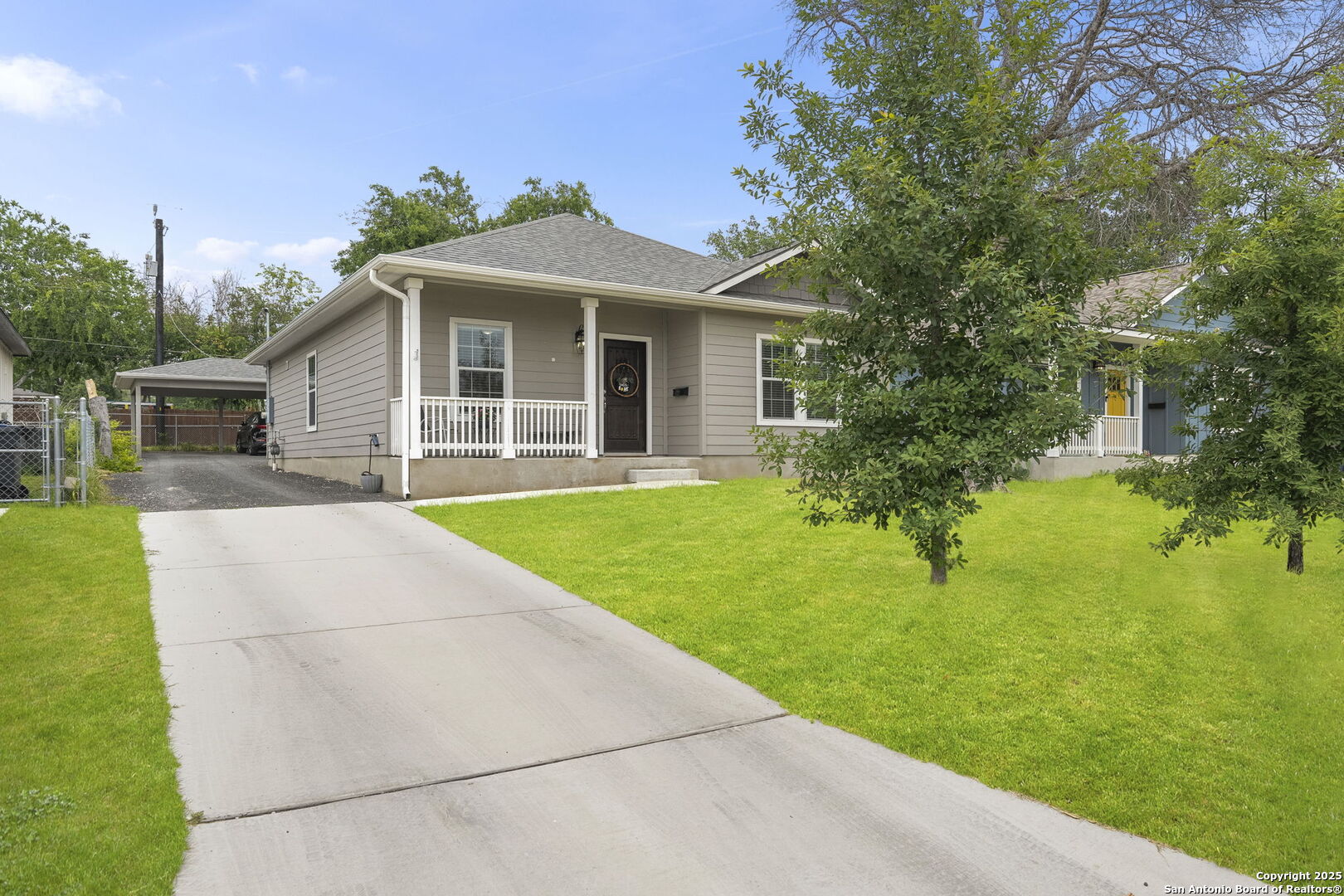 419 Channing Avenue San Antonio TX 78210
