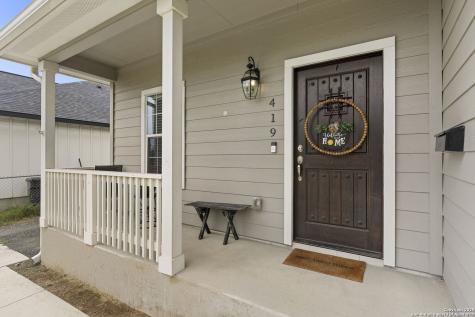 419 Channing Avenue San Antonio TX 78210