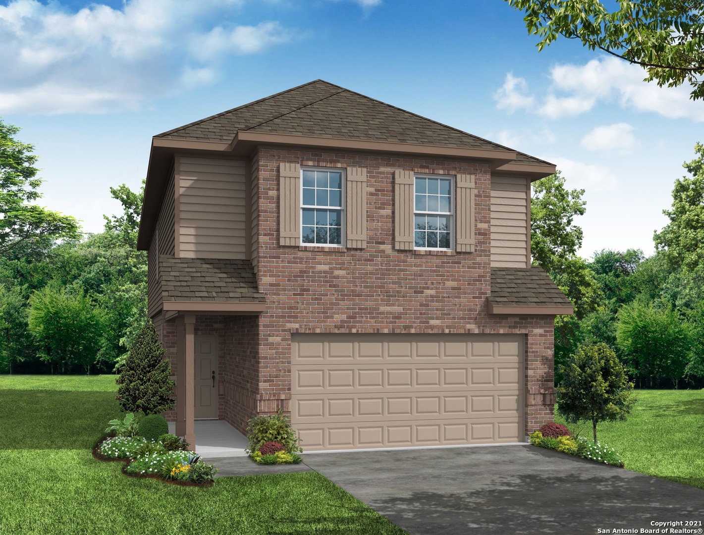 5918 Galena Rock San Antonio TX 78222