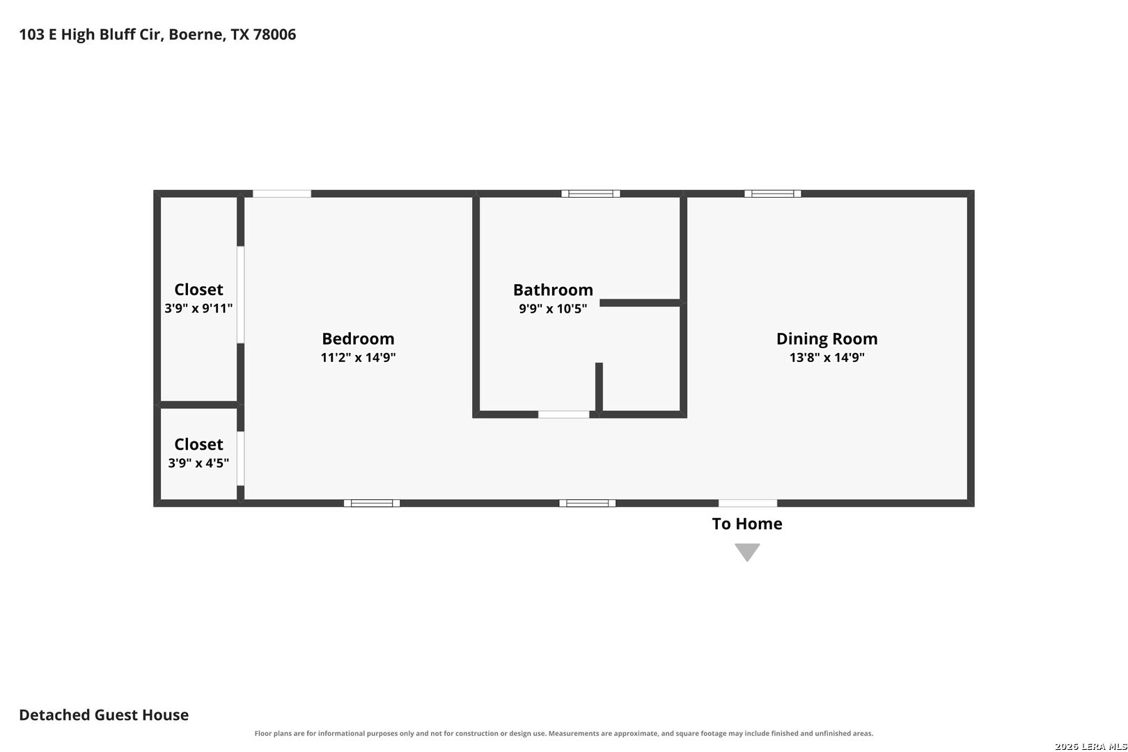 103 E High Bluff Circle Boerne TX 78006
