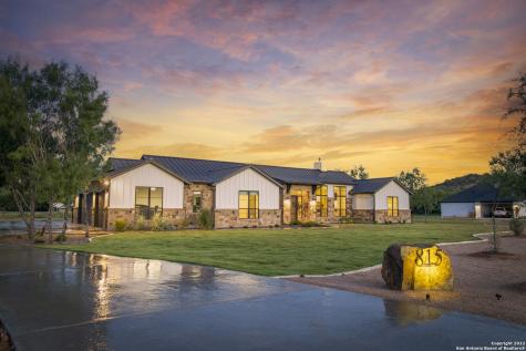 815 Wade Road New Braunfels TX 78132
