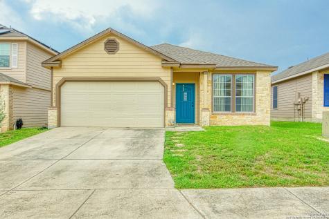 3839 Mahogany Cove San Antonio TX 78261