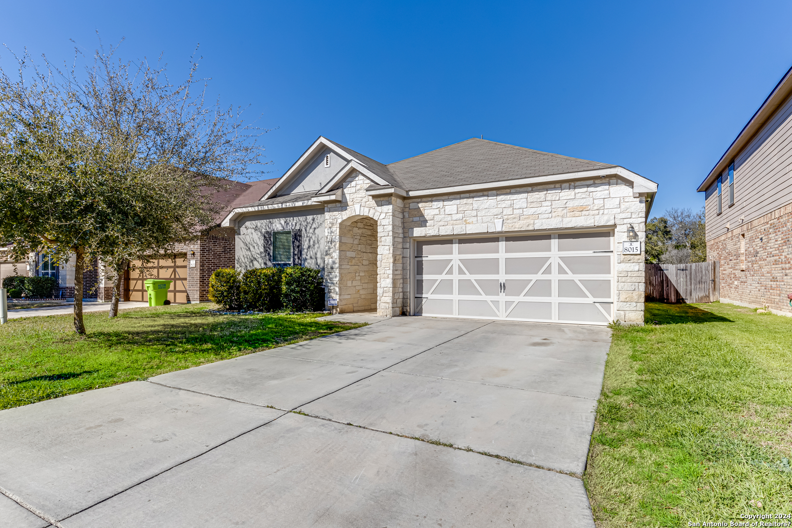 8015 Stalemate Cove San Antonio TX 78254