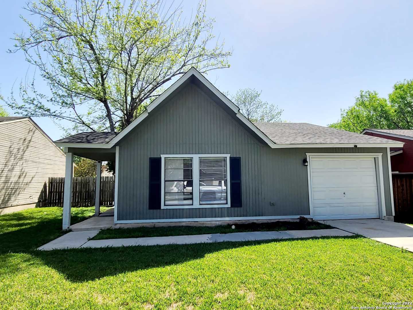 4024 Indian Sunrise San Antonio TX 78244