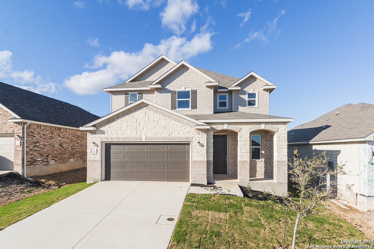 257 W Flowing River Drive Boerne TX 78006