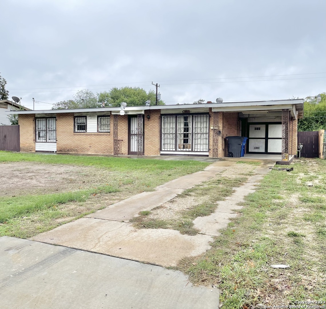 354 Kate Schenck Avenue San Antonio TX 78223