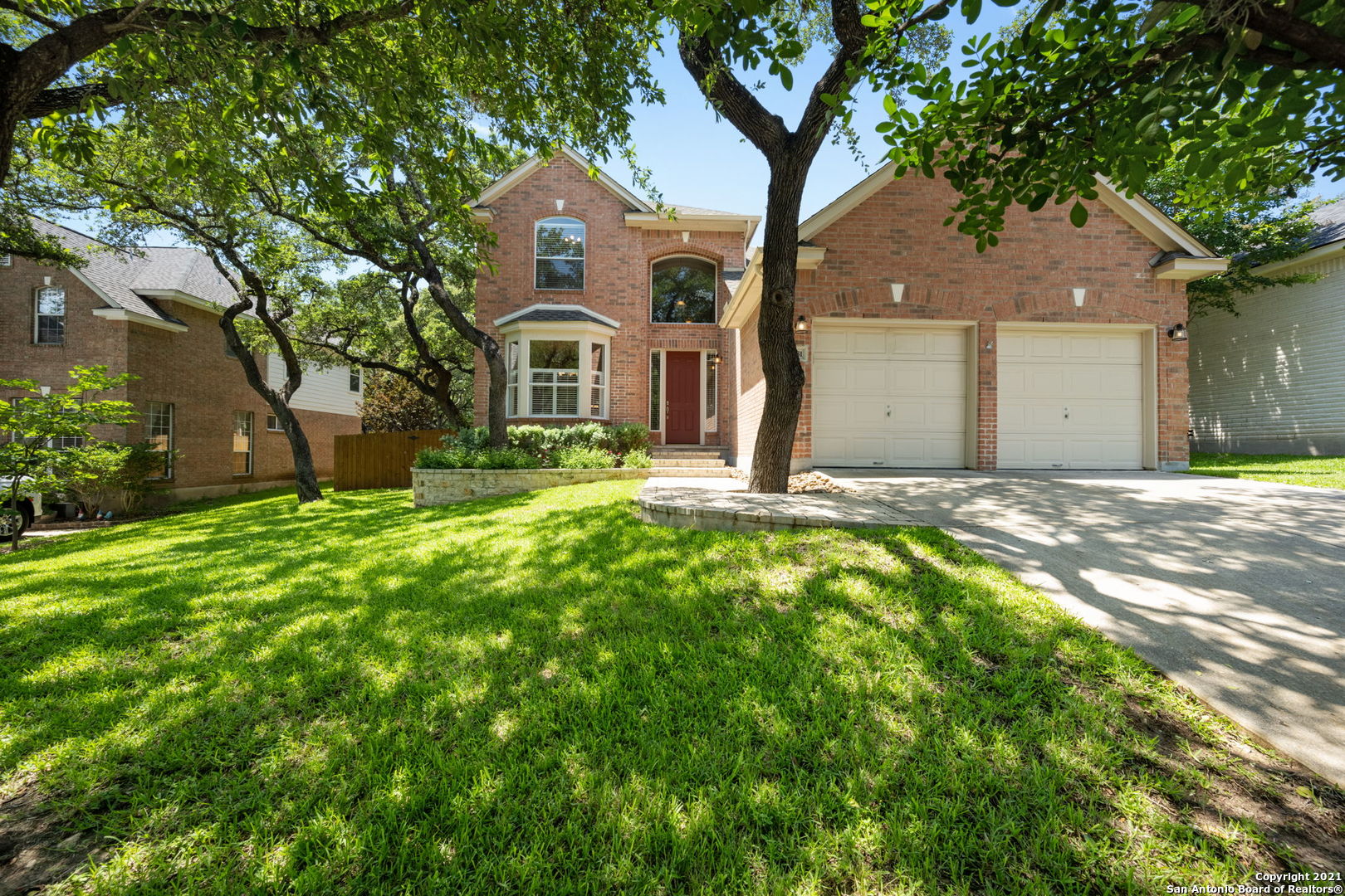 13831 Bent Ridge Drive San Antonio TX 78249