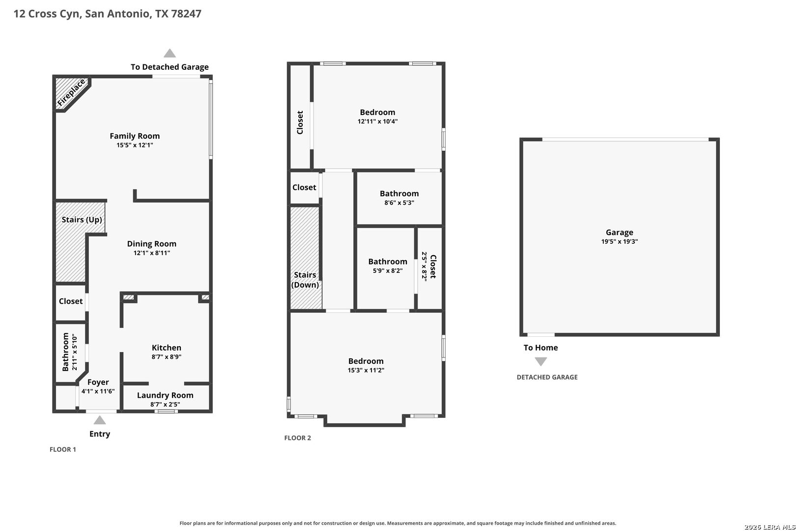 12 Cross Canyon San Antonio TX 78247