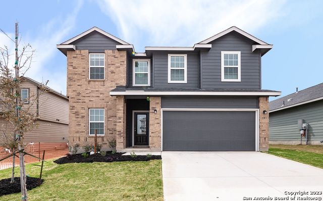 141 Porcupine Lane San Antonio TX 78253