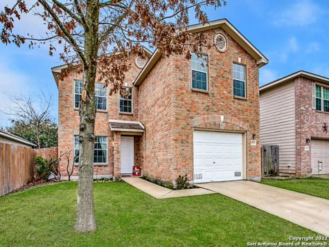 9754 Green Mesa San Antonio TX 78245