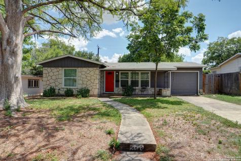 260 Addax Drive San Antonio TX 78213