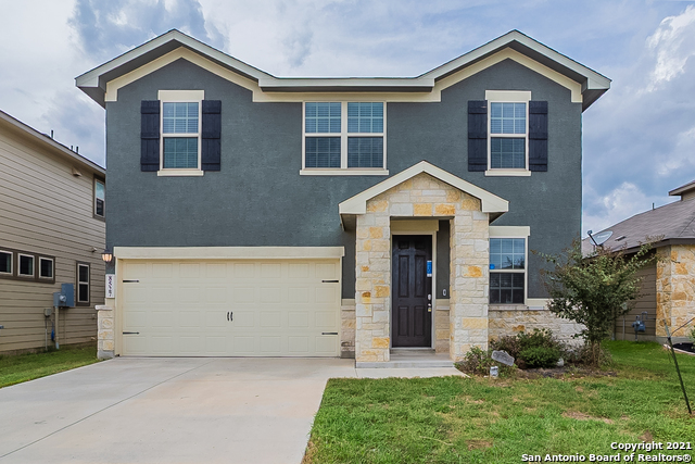 8527 Straight Oaks San Antonio TX 78254