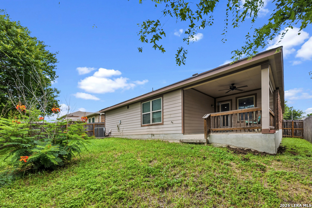 133 Buckskin Way Cibolo TX 78108