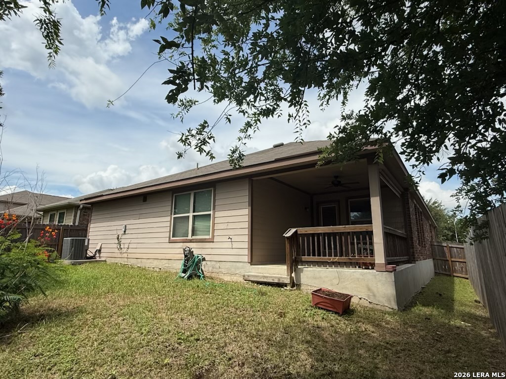 133 Buckskin Way Cibolo TX 78108