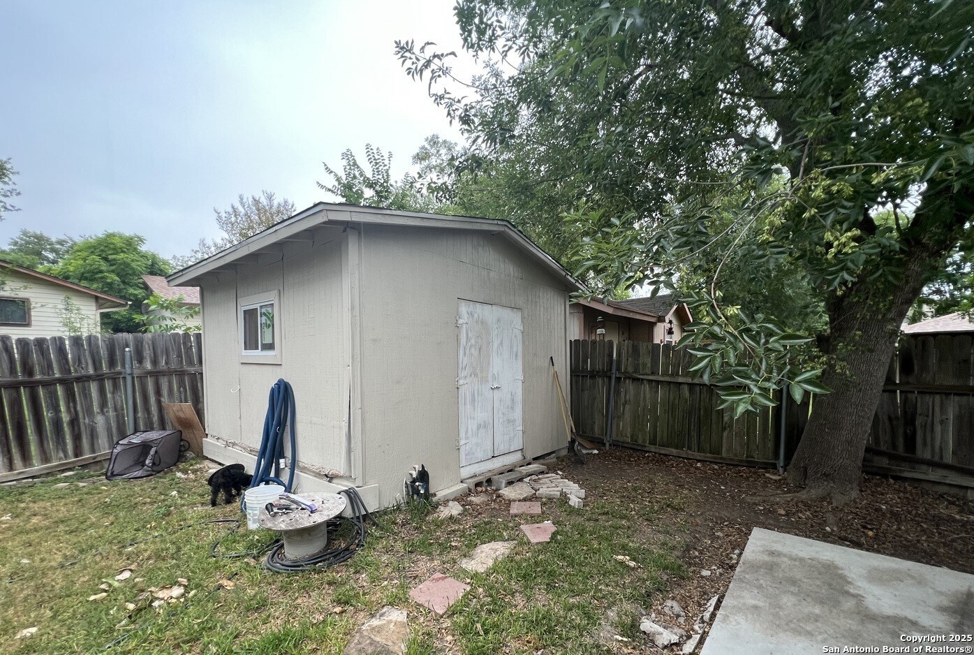 6011 Forest Ridge San Antonio TX 78240