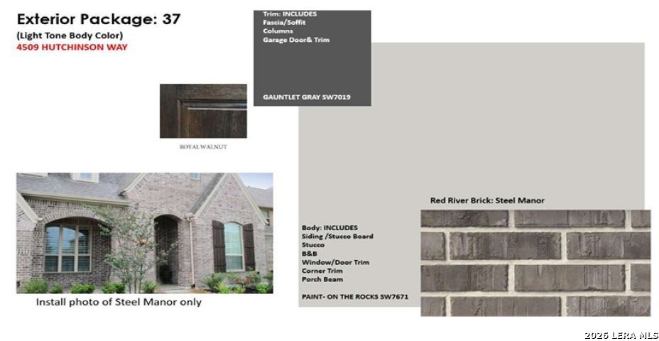 4509 Hutchinson Way Schertz TX 78108