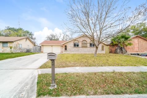 7501 Leafy Hollow Court Live Oak TX 78233