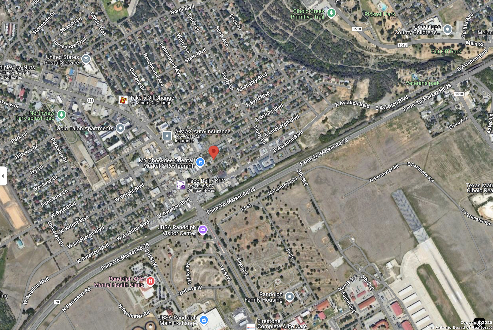 213 E Lindbergh Universal City TX 78148