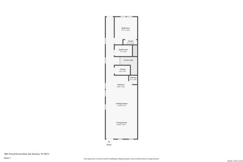 1801 W Southcross Boulevard San Antonio TX 78211