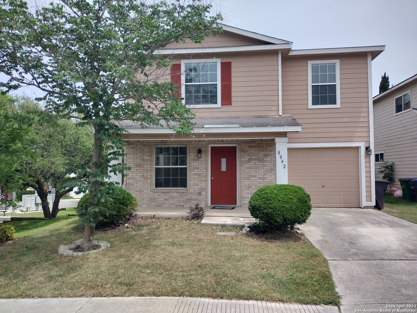 8042 Cypress Pass San Antonio TX 78240