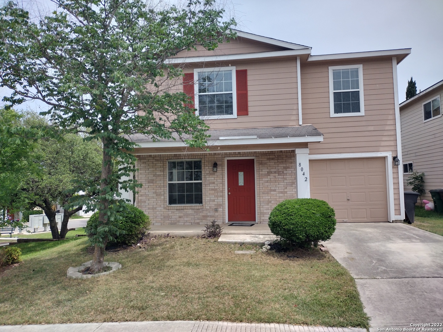 8042 Cypress Pass San Antonio TX 78240