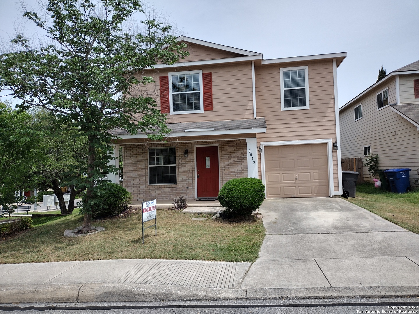 8042 Cypress Pass San Antonio TX 78240