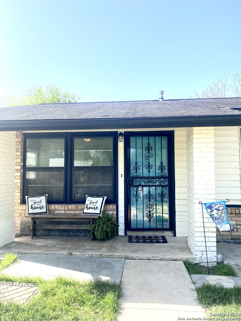 4418 Hampstead Street San Antonio TX 78220