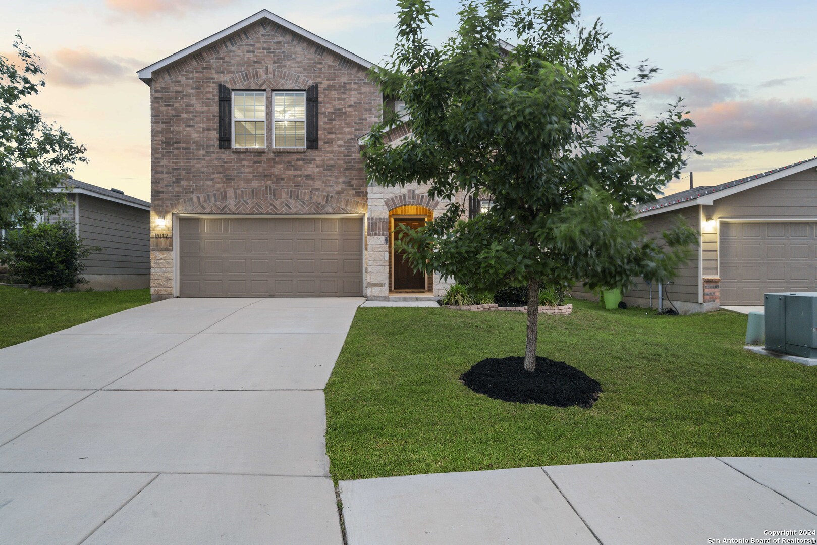 10112 Reyes Heights San Antonio TX 78254