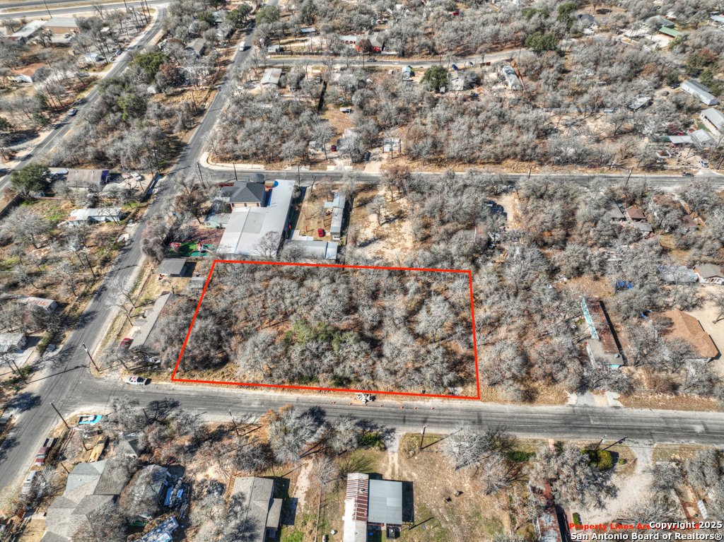 23115 Pocahontas San Antonio TX 78264
