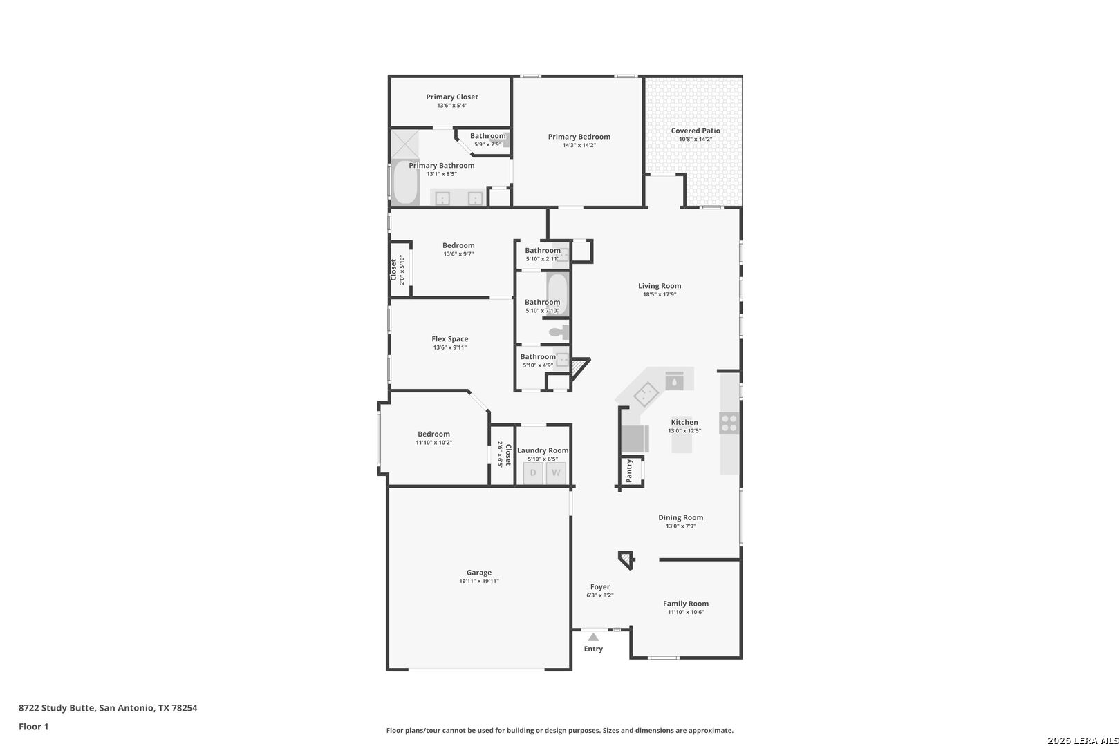8722 Study Butte San Antonio TX 78254