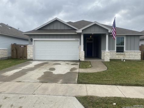 9445 Sedalia Trail Corpus Christi TX 78410