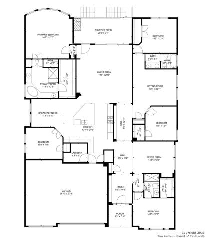 24011 Azul Dawn San Antonio TX 78261