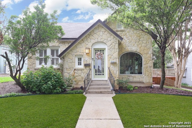 305 Wildrose Avenue San Antonio TX 78209