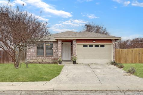 7751 Alverstone Way San Antonio TX 78250