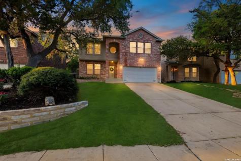 9639 Turquoise Creek San Antonio TX 78254