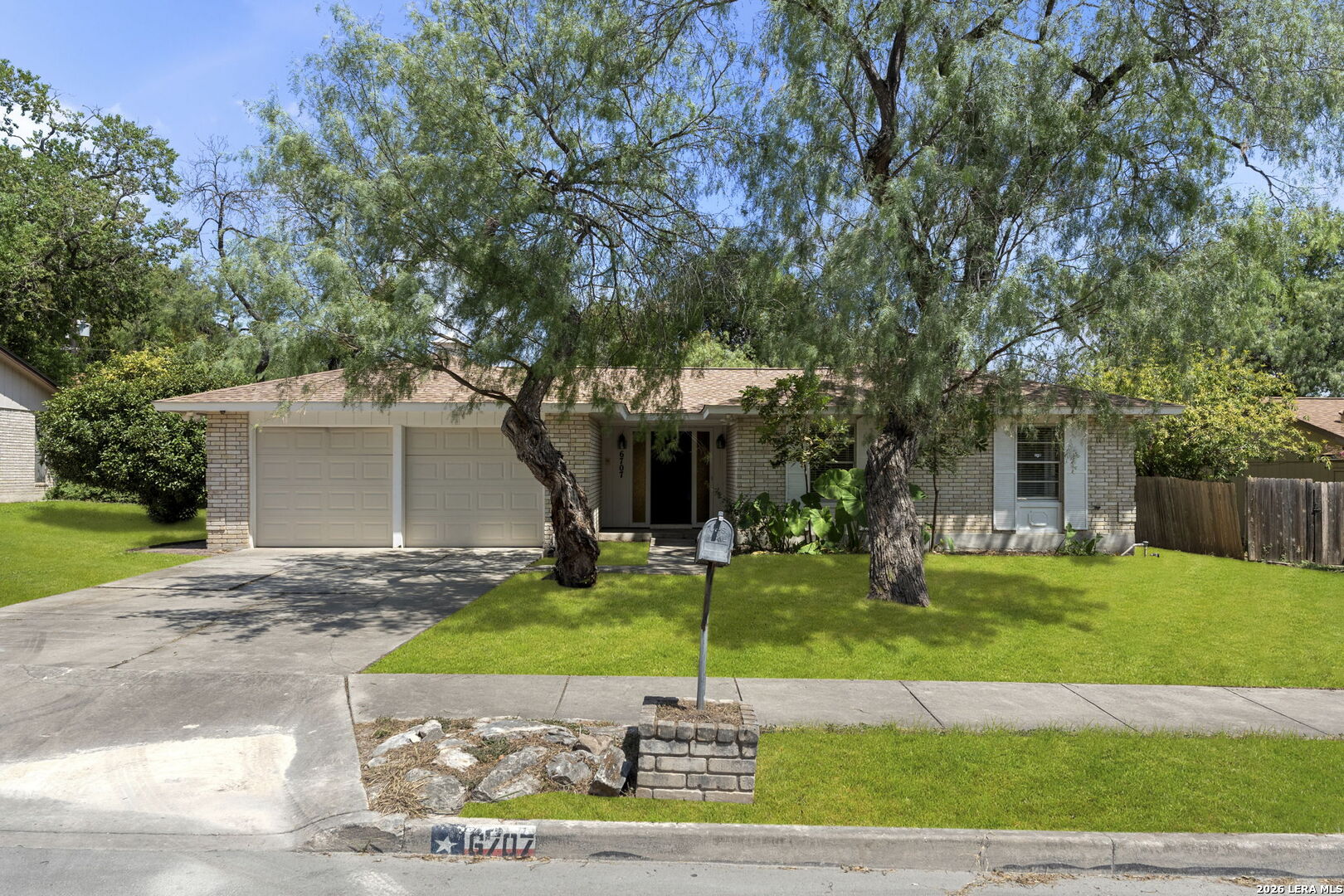 6707 Cherryleaf Street Leon Valley TX 78238