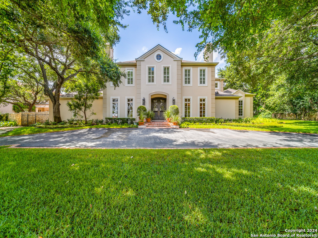 600 Elizabeth Road Terrell Hills TX 78209