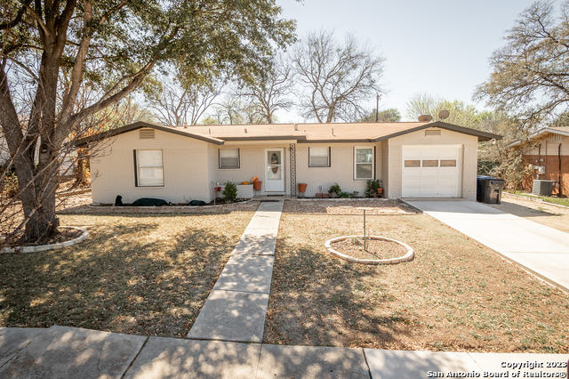 4318 Waikiki Drive San Antonio TX 78218