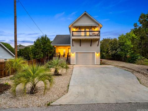 1528 Connie Drive Canyon Lake TX 78133