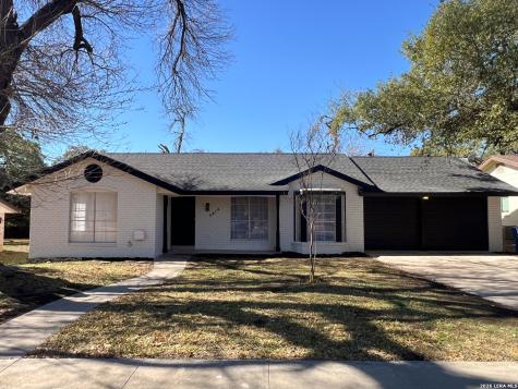3414 Prince George San Antonio TX 78230