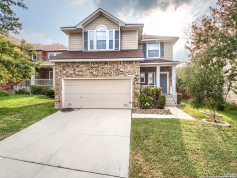 919 Justin Terrace San Antonio TX 78251