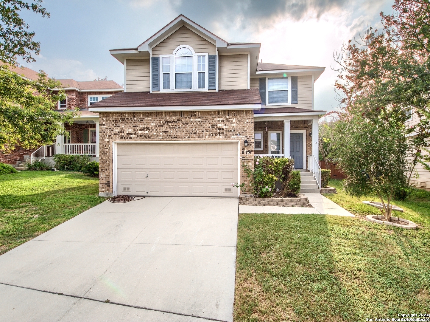 919 Justin Terrace San Antonio TX 78251